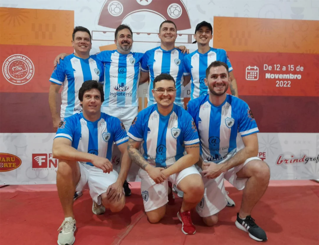 Londrina Futmesa faz bonito no Campeonato Brasileiro