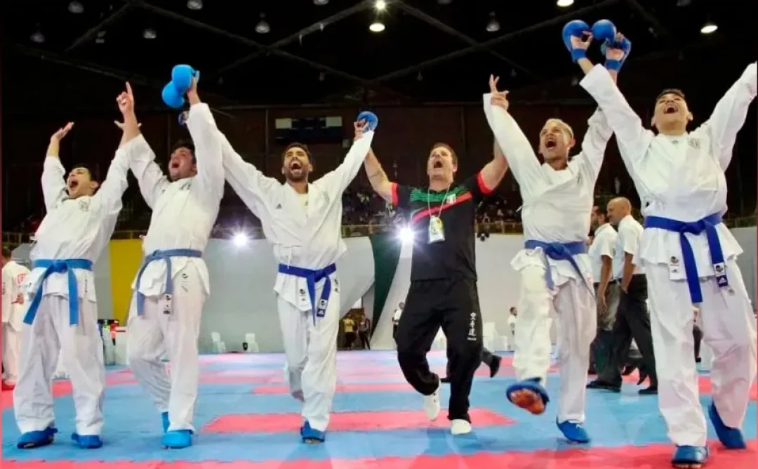 Atletas londrinenses conquistam Campeonato Brasileiro de Karatê 2022