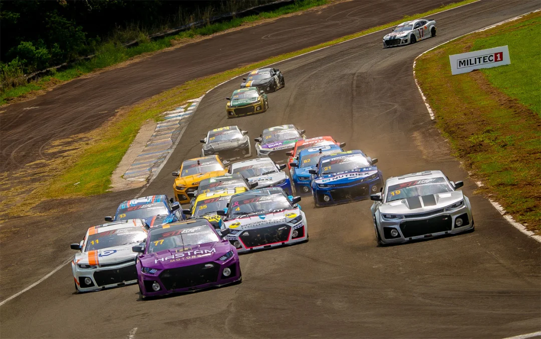 Autódromo de Londrina receberá a Grande Final da GT Sprint Race
