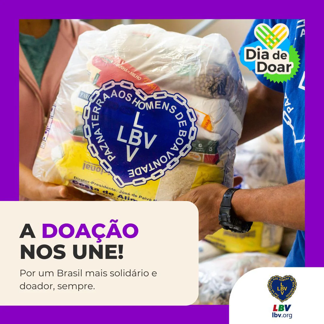 Dia de Doar