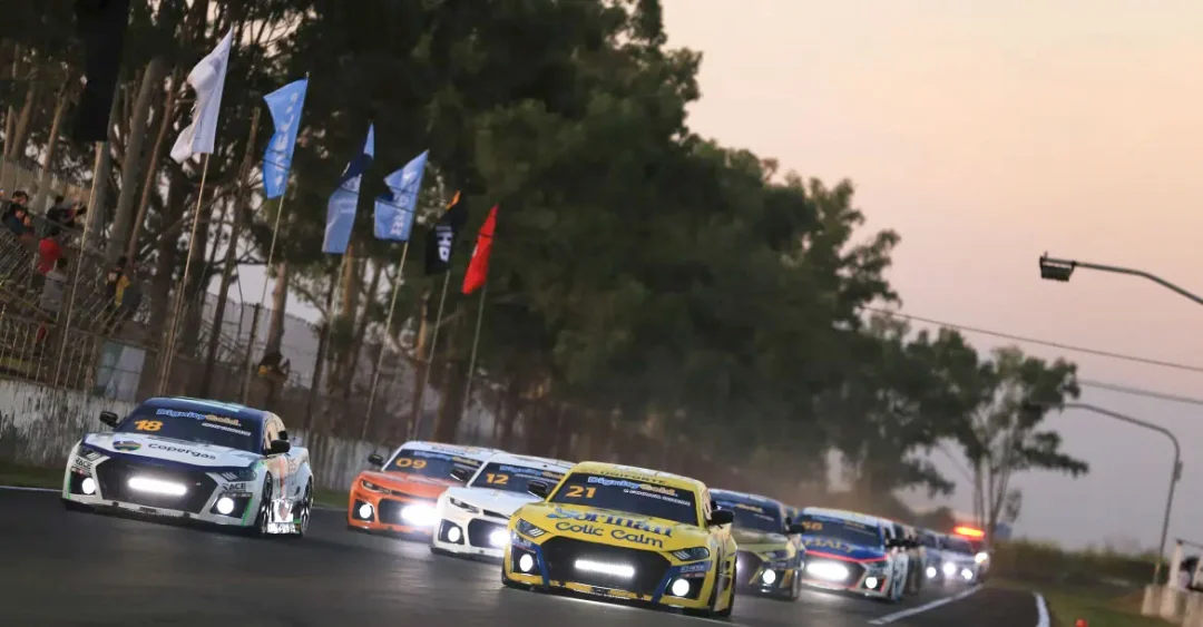 Autódromo de Londrina sedia a última etapa da Dignity Gold GT Sprint Race