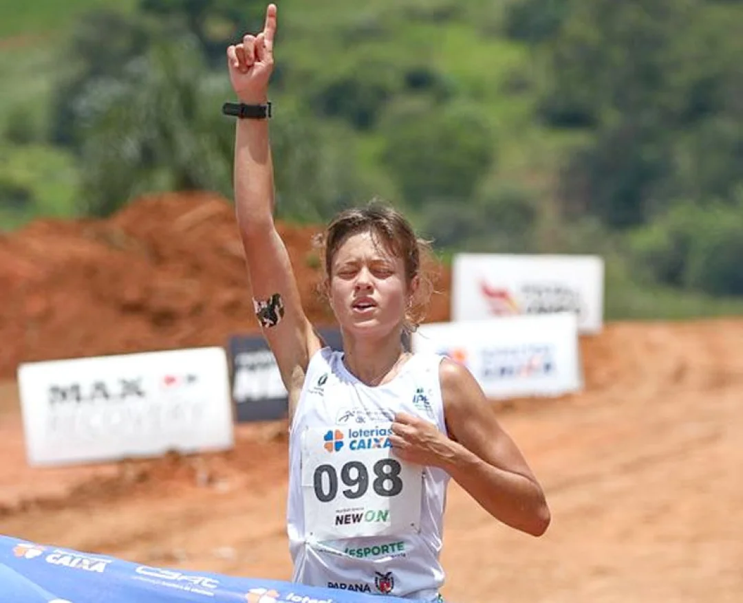 Destaque da Londrina/FEL/IPEC, Gabriela Tardivo garante vaga no Sula de Cross Country