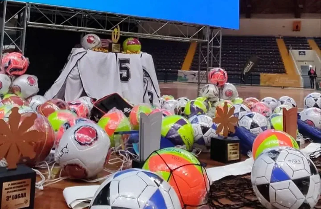 Fundação de Esportes recebe novos materiais esportivos do governo estadual