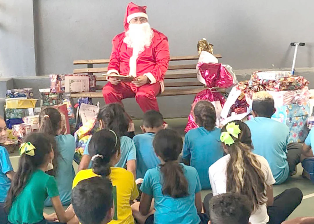 Campanha de Natal da Unimed Londrina alcança recorde em 2022