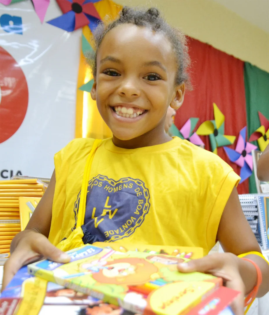 União e Solidariedade para transformar vidas