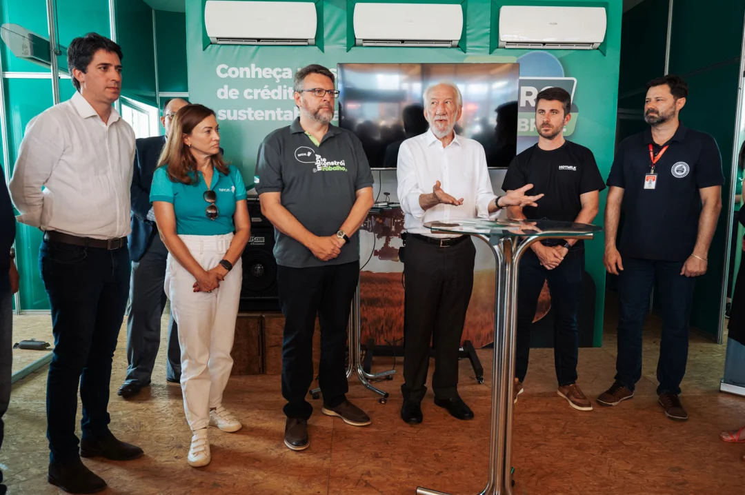 BRDE Labs PR anuncia sua quarta edição no Show Rural 2023 com tema “Inovação verde e de equidade”