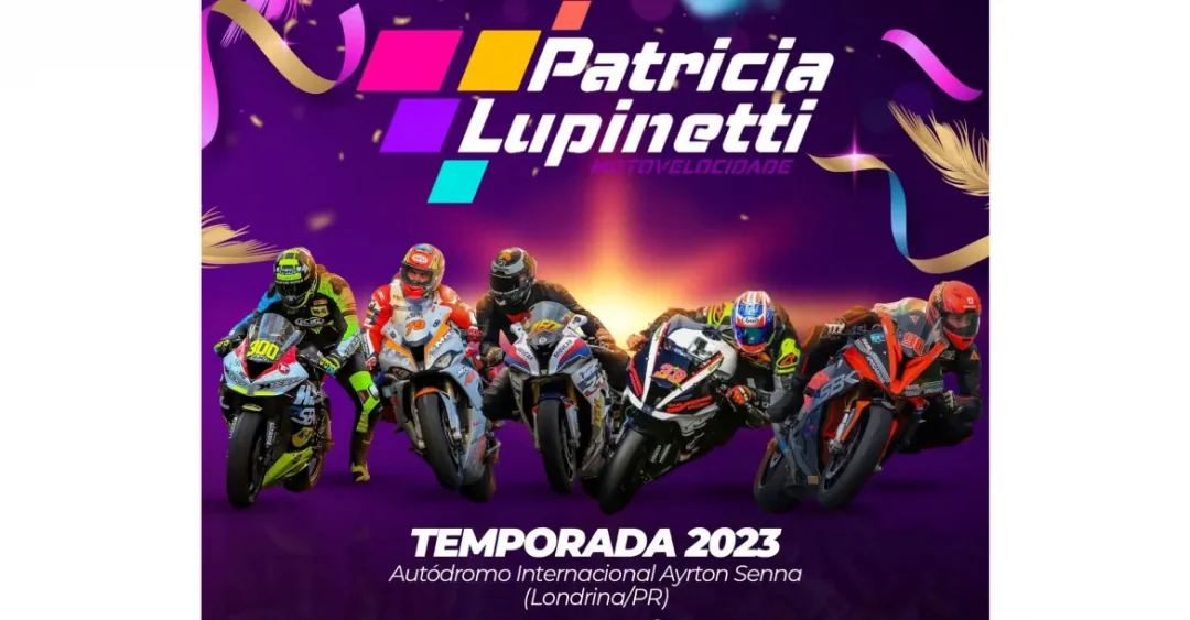 4ª Copa Lupinetti de Motovelocidade movimenta o fim de semana no Autódromo de Londrina