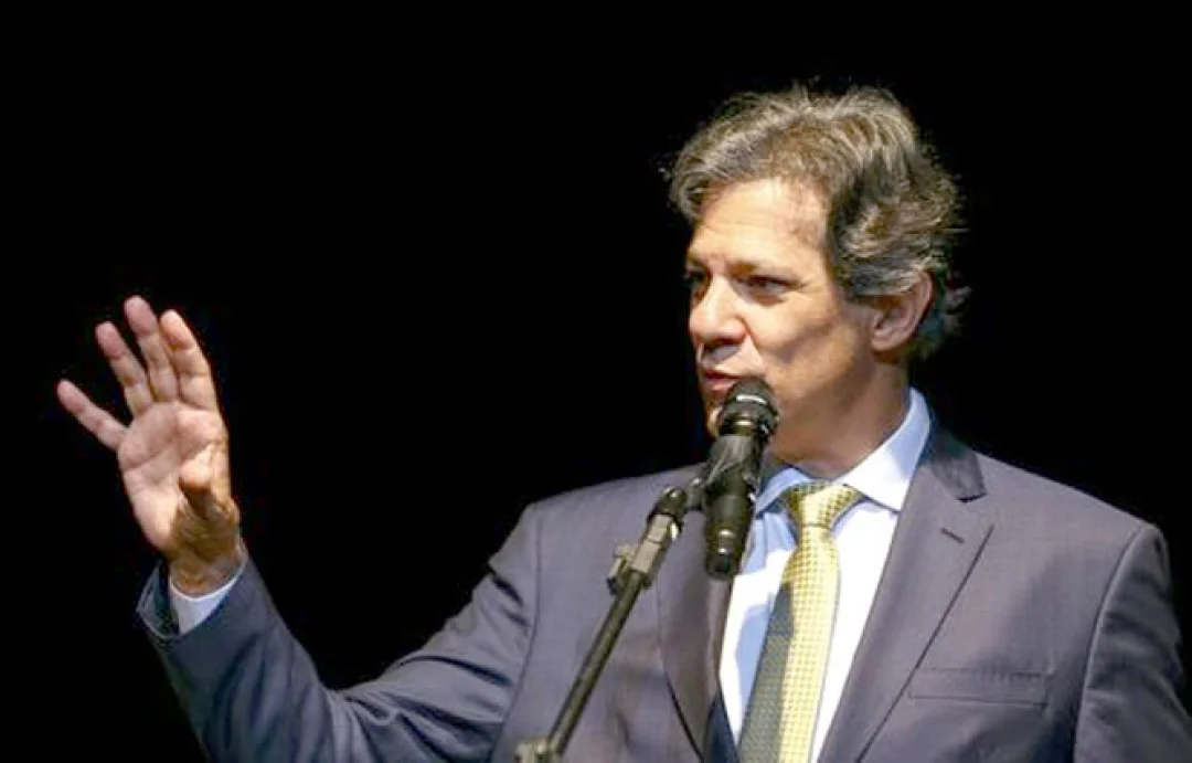 Haddad diz que governo deve apresentar nova regra fiscal em março
