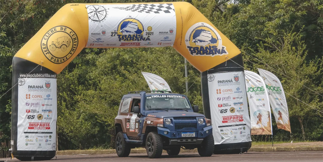 Rally Transparaná terá distribuição de absorventes a mulheres em situação de vulnerabilidade