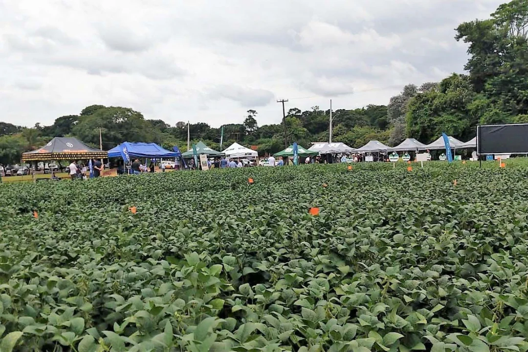 Com apoio do IDR-Paraná, Smart Farm de Londrina reuniu inovações digitais do agronegócio