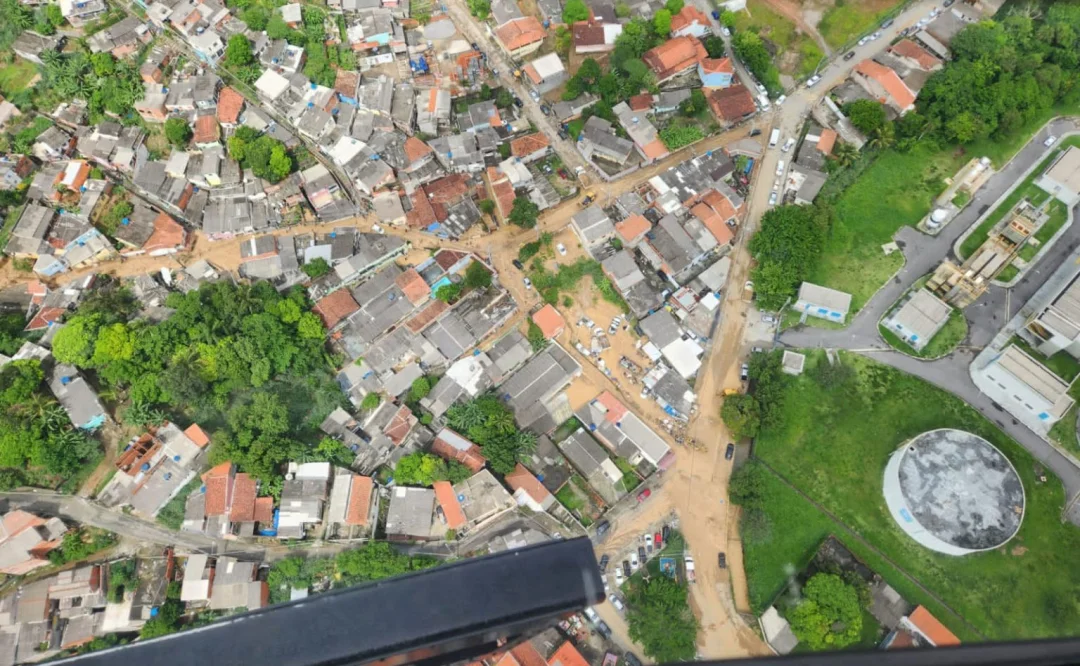LBV abre postos de doações em prol das vítimas das chuvas no Litoral Norte de SP