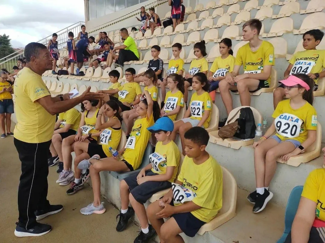 Rolândia: Tucanos Kids brilharam em Cascavel