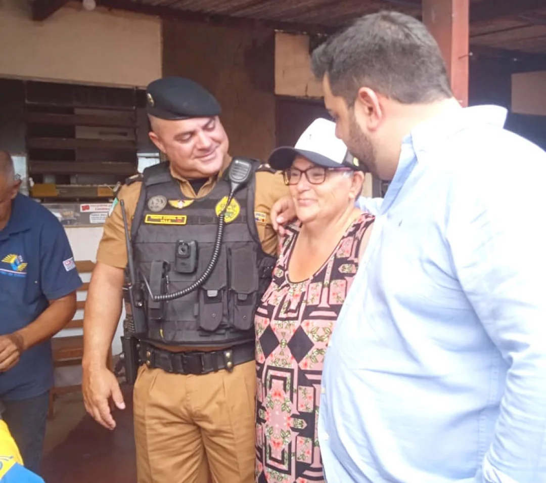 Transformando Vidas, fortalecendo as amizades!