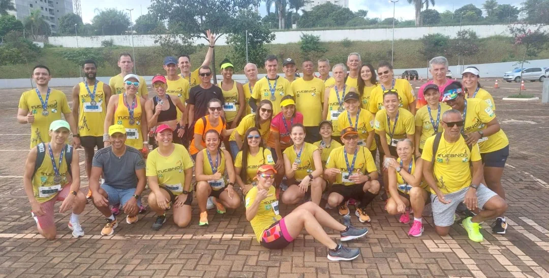 Rolândia: Tucanos brilharam na “Boulevard Run” em Londrina