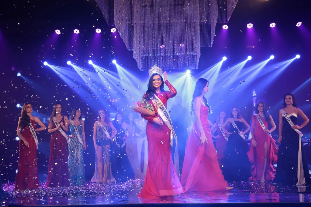 Inscrições para o Miss Universo São Paulo se encerram nesta quarta-feira; Concurso vai eleger quem representará o estado no Miss Brasil