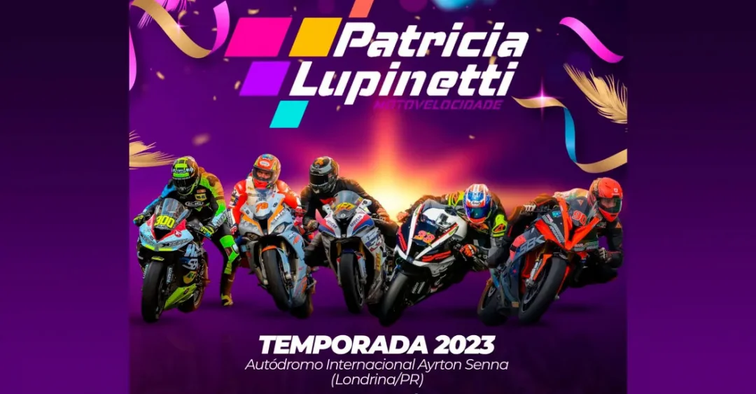 Segunda etapa da Copa Lupinetti começa sexta-feira (23) no Autódromo de Londrina