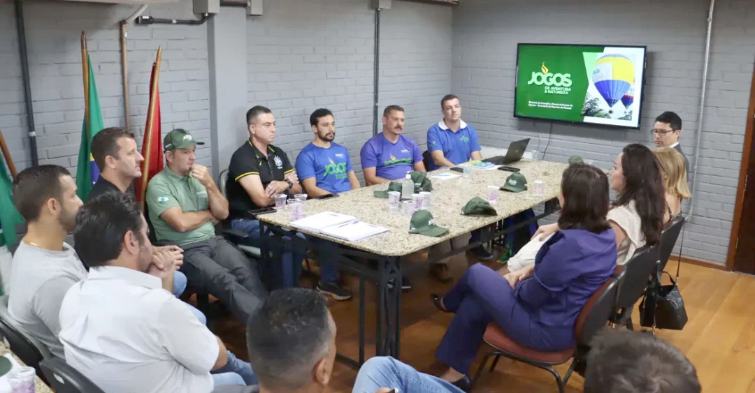 Londrina sediará a etapa norte dos Jogos de Aventura e Natureza 2023 entre maio e junho