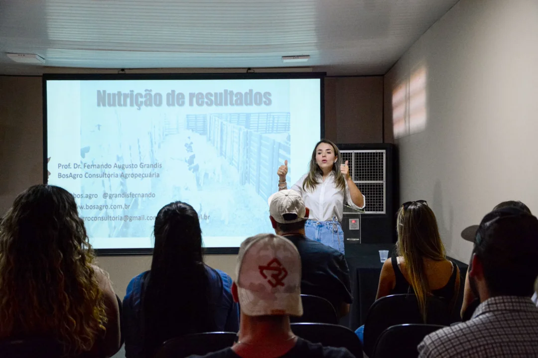Painel na ExpoLondrina ressalta desafios da ovinocultura 4.0