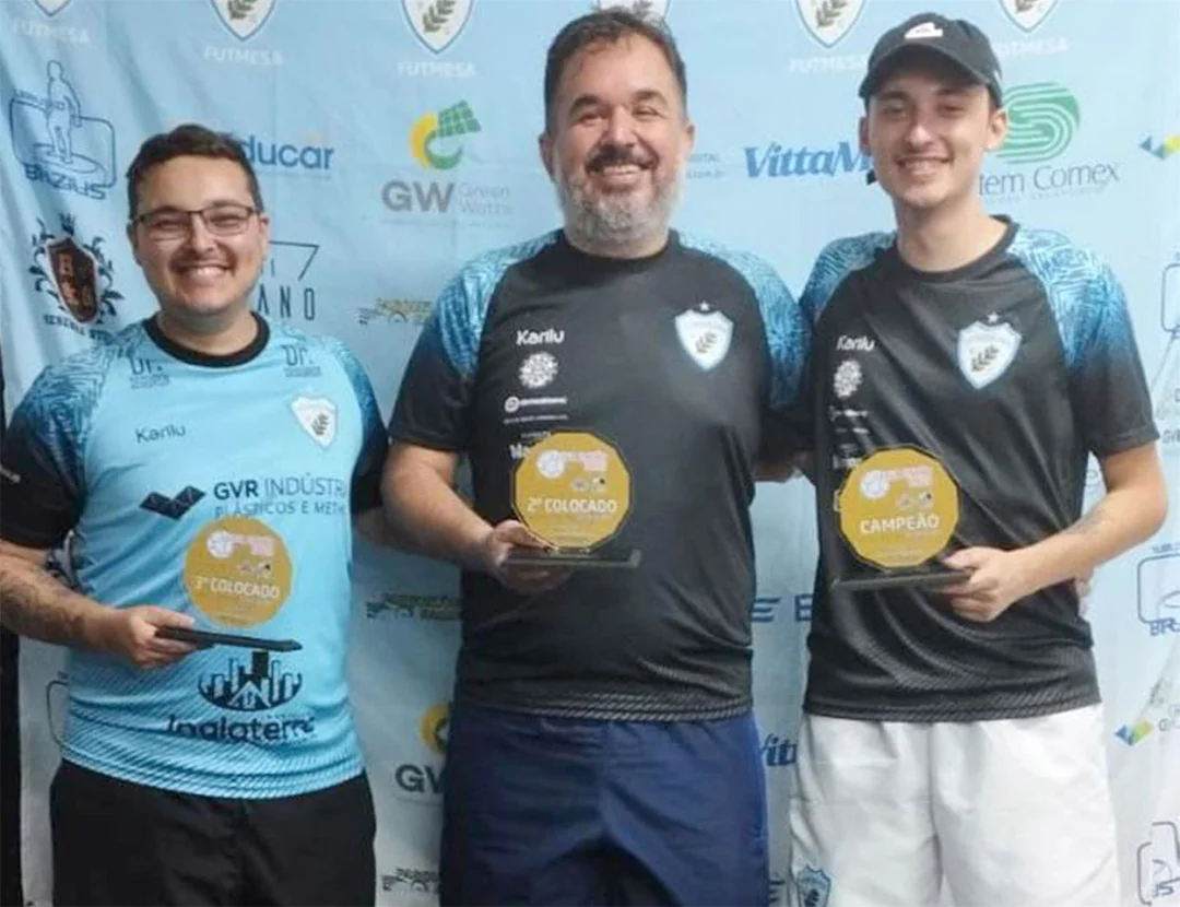 LEC Futmesa domina 2ª etapa do Paranaense