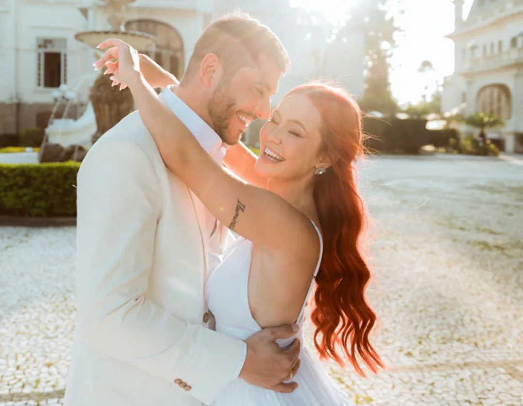 Confira os bastidores do casamento milionário de Mirela Janis e Yugnir