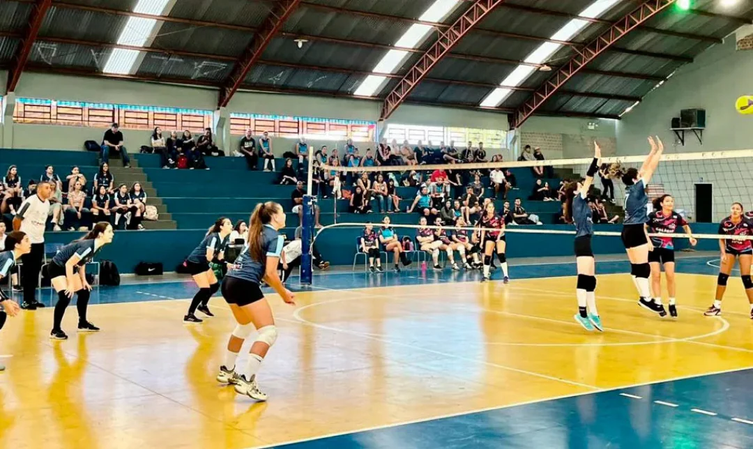 Jogos Escolares de Londrina iniciam disputas da fase final na segunda-feira (24)