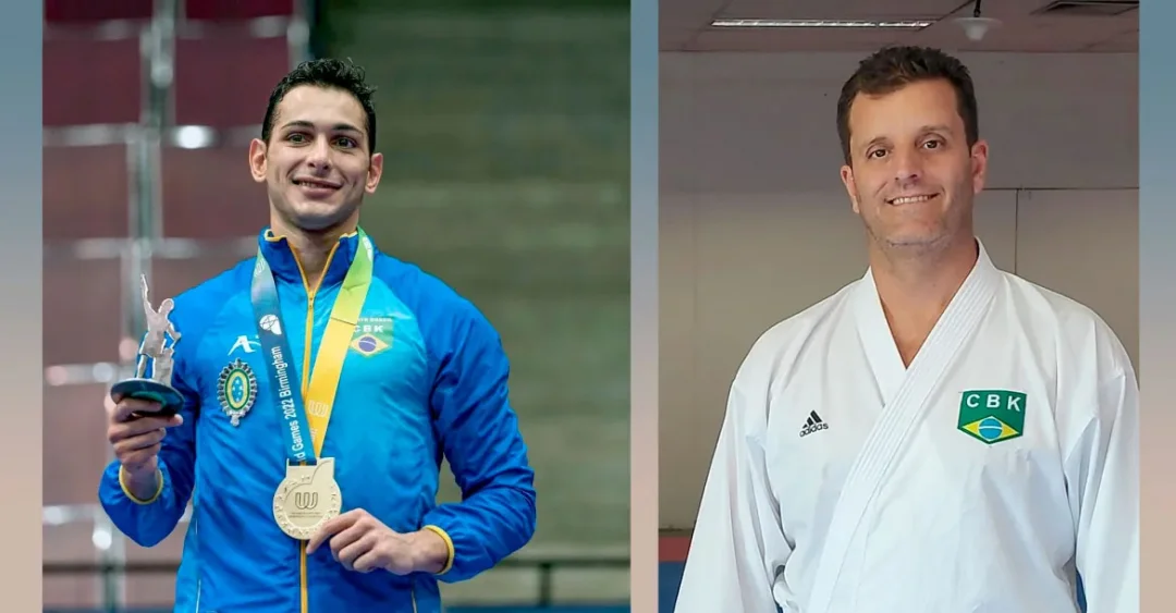 Londrinenses representam o Brasil no Campeonato Sul-Americano de Karatê