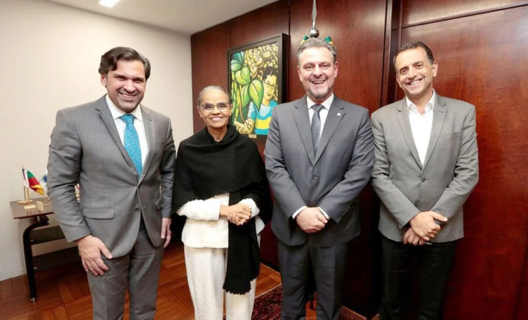 Mapa e MMA caminham juntos por um governo transversal e buscam alinhamento para o CAR