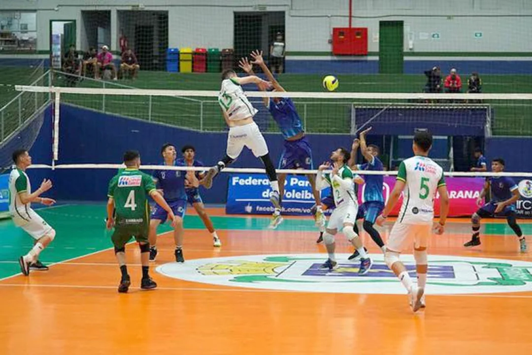 Campeonato Paranaense Sub-19 masculino começou nesta sexta-feira (28), em Maringá
