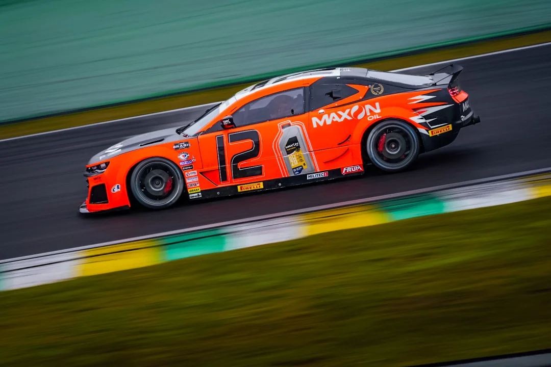 Edson Reis finaliza segunda etapa da Nascar Brasil com dois pódios, próximo compromisso será no dia 3 de junho, em Londrina