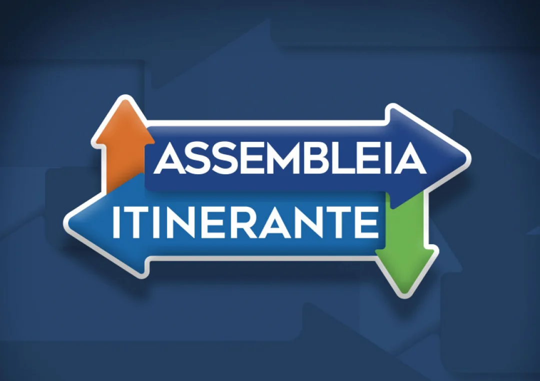Maringá: Parlamentares se preparam para realização da Assembleia Itinerante na Espoingá