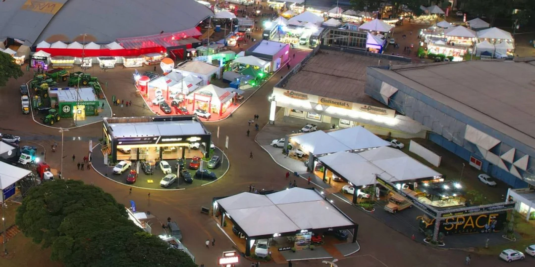 Maringá: Expoingá 2023 começa com clima favorável para bons negócios
