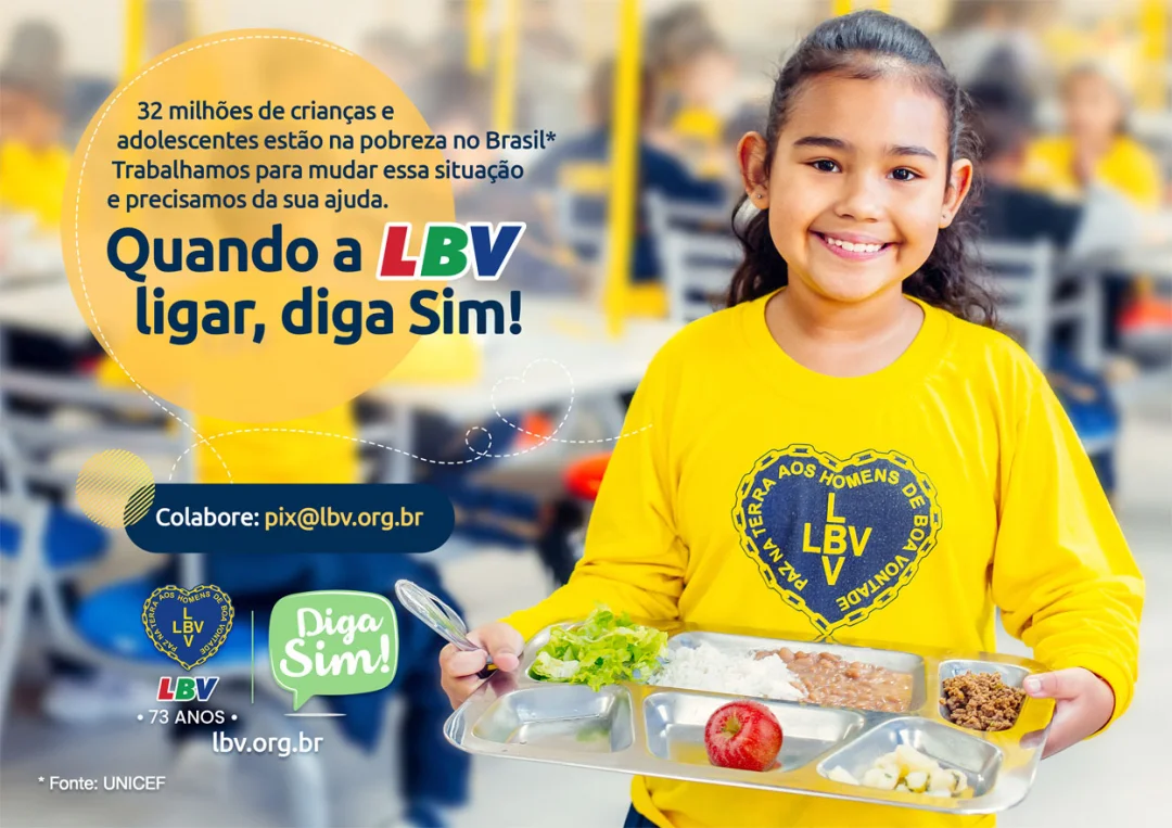 Um minuto: é o que você precisa para mudar uma vida