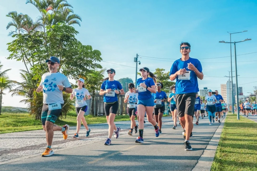 Circuito de Corridas de Rua Sanepar ganha novas etapas regionais