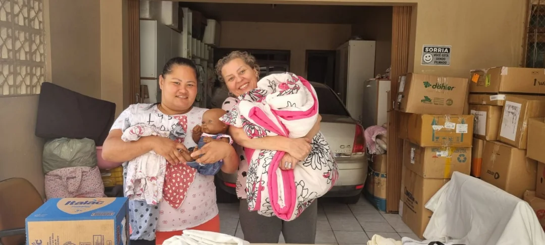 Campanha do agasalho incentiva a solidariedade neste inverno