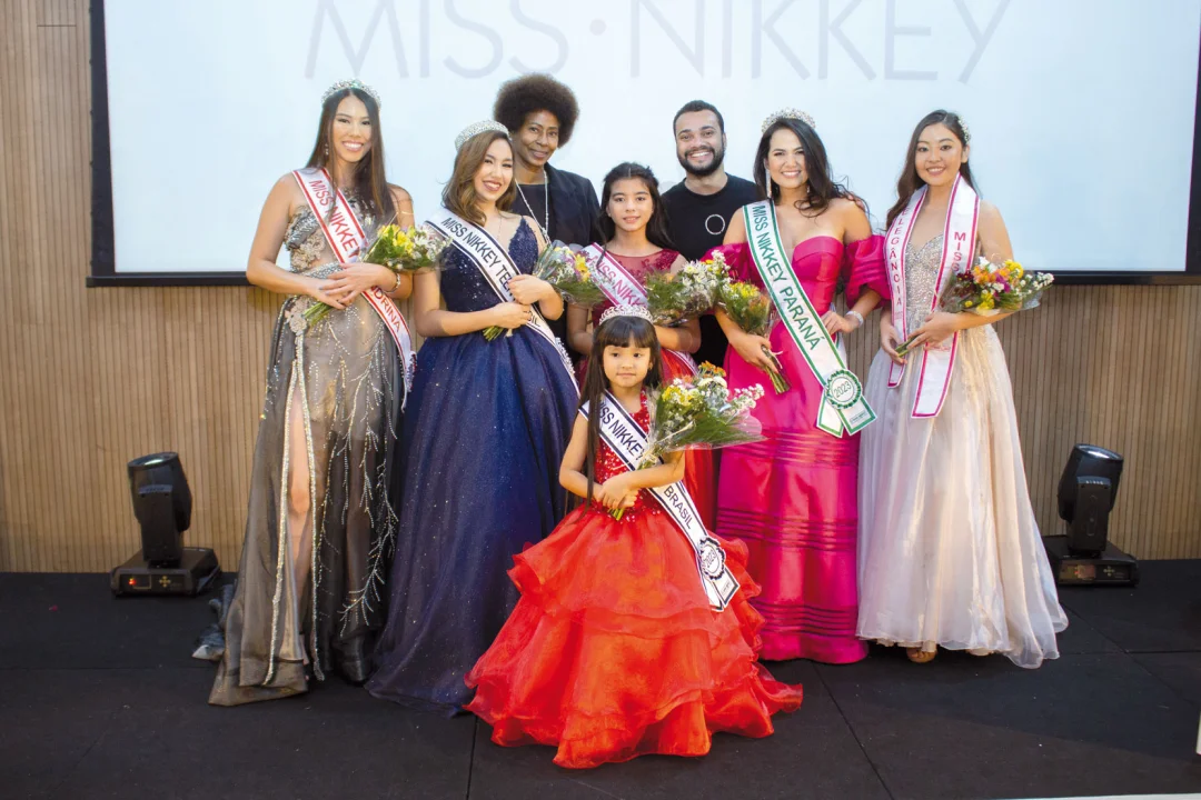 Concurso Miss Nikkey Paraná 2023 foi um sucesso