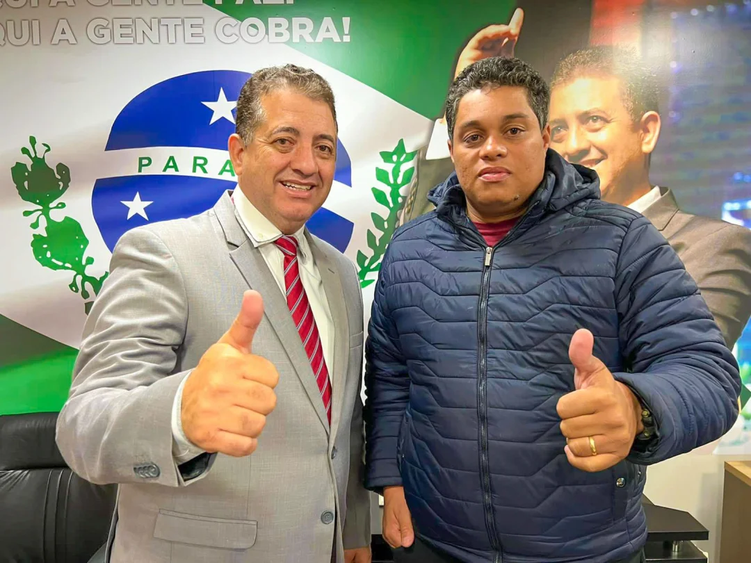 Deputado estadual Cobra Repórter é Cidadão Honorário de Centenário do Sul