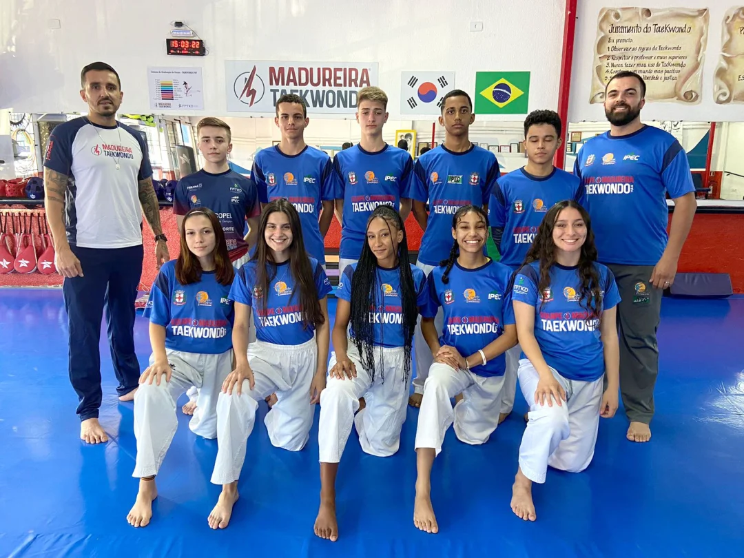 38ª Copa Regional Norte Noroeste De Taekwondo acontece em Londrina neste domingo