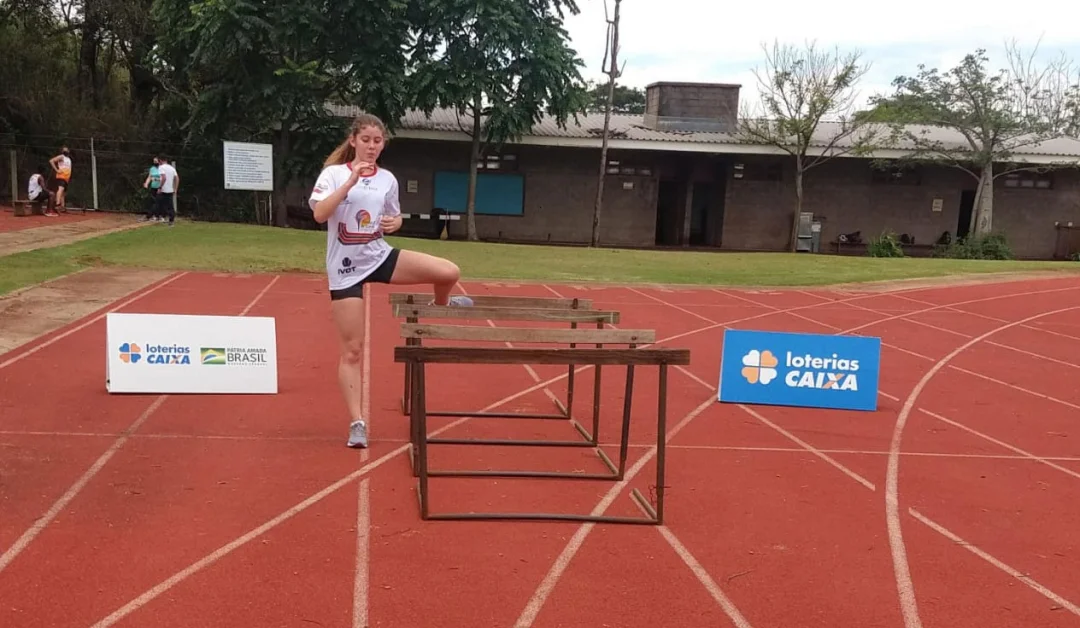Londrina Atletismo abre vagas para crianças e jovens em programa de iniciação