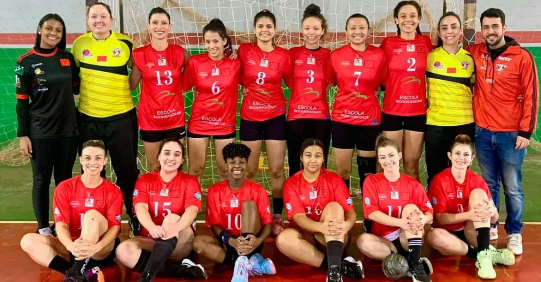 Equipes de Londrina obtêm vitórias na fase regional dos Jogos Abertos do Paraná
