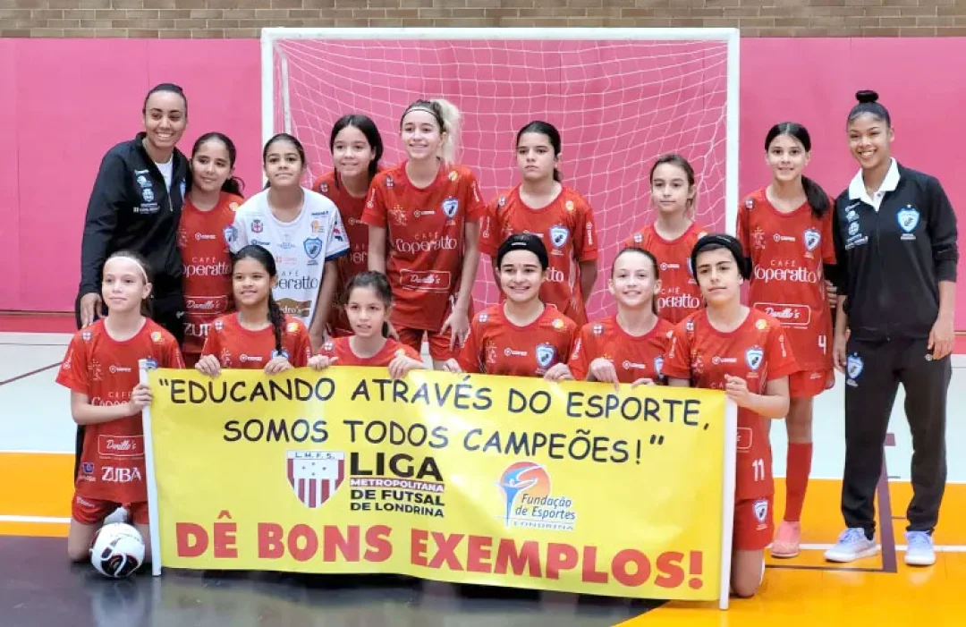 Moringão sedia finais da 20ª Taça Cidade de Londrina de Futsal