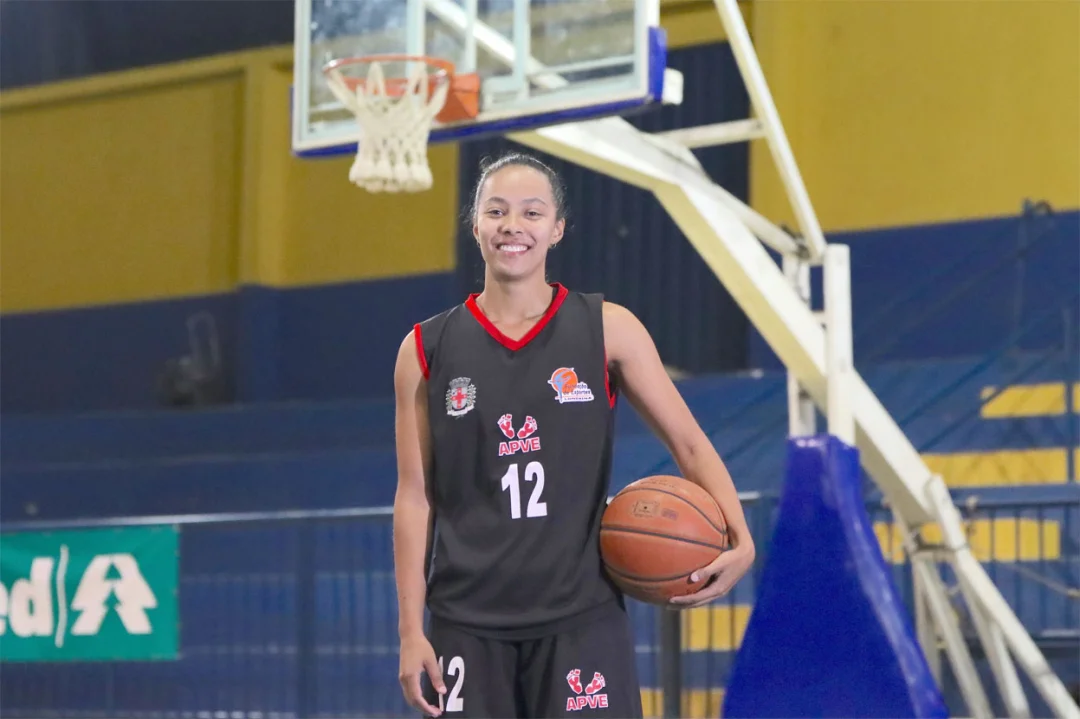 APVE Londrina Basketball apresenta nova atleta para sequência da temporada