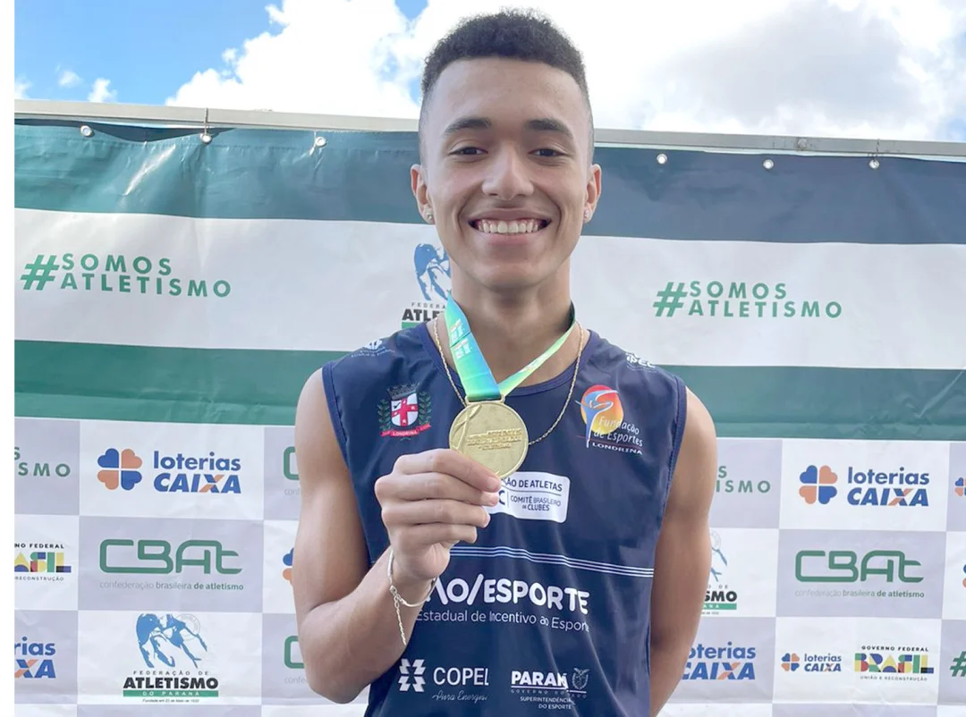 Londrina/FEL/IPEC é campeã paranaense sub-18