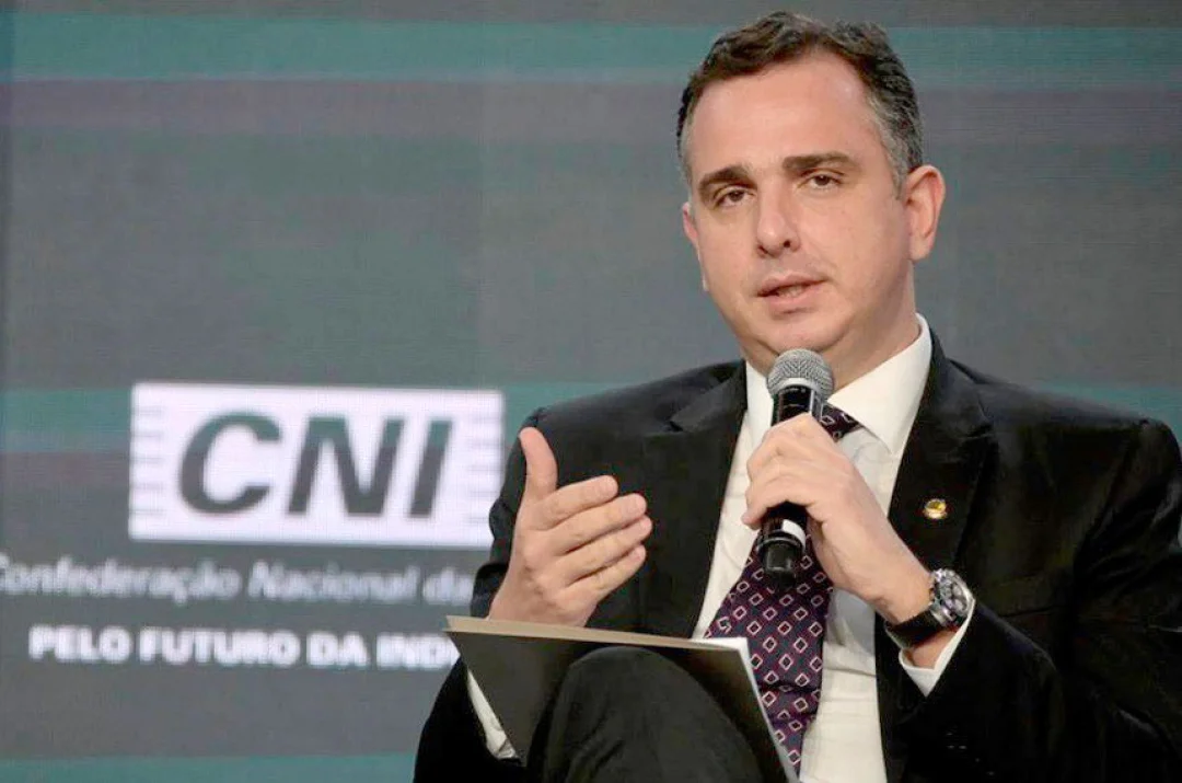Senado deve votar reforma tributária: ela está madura, diz Pacheco