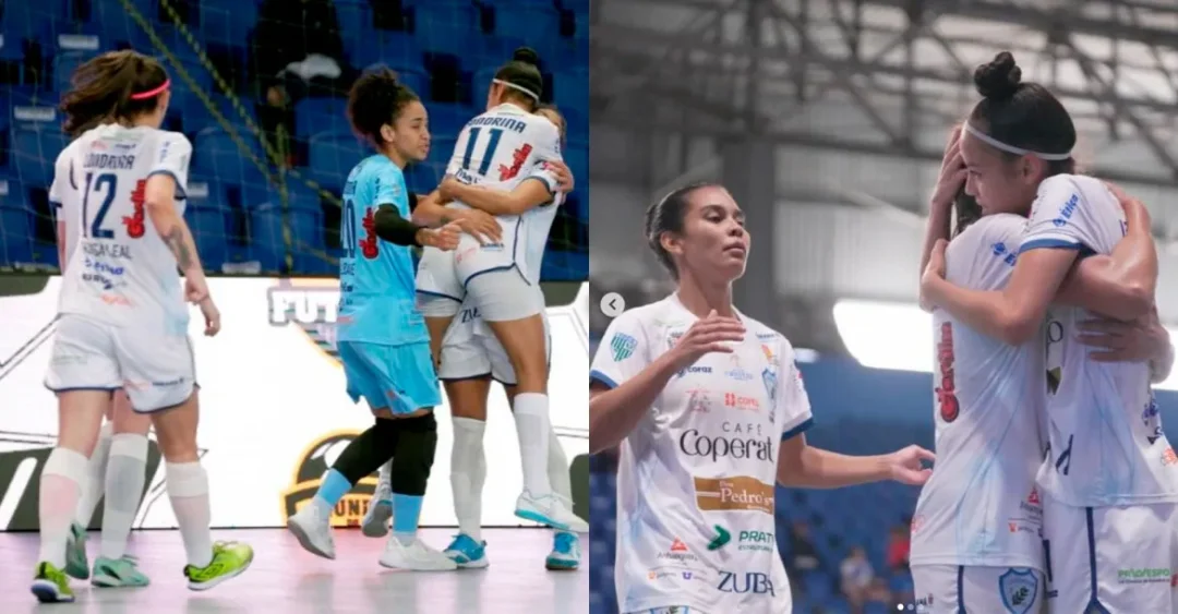 Londrina Futsal estreia pela Copa Mundo batendo o San Lorenzo (ARG) por 4 a 2