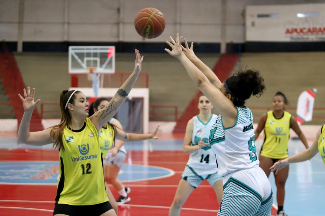Apucarana: 62ª edição dos Jogos Universitários do Paraná começa no fim de semana