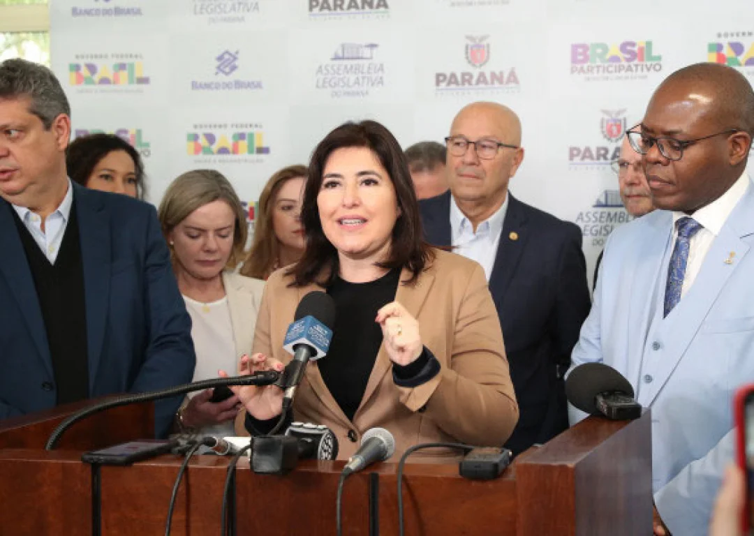 Paraná: Aprovação da reforma tributária terá efeito imediato no PIB e na industrialização, diz ministra do Planejamento