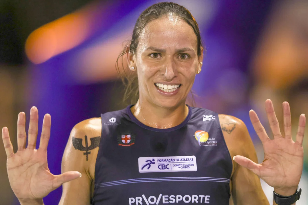 Londrinenses fazem história no Troféu Brasil