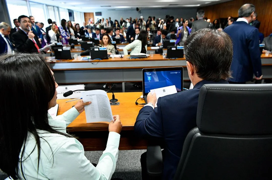PMI do 8 de Janeiro aprova quebra de sigilos de gabinete de Jair Bolsonaro