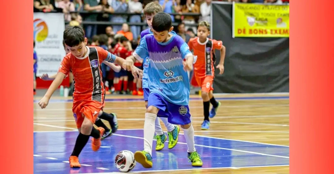 Finais da Taça Cidade de Londrina de Futsal reuniram mais de 6 mil torcedores