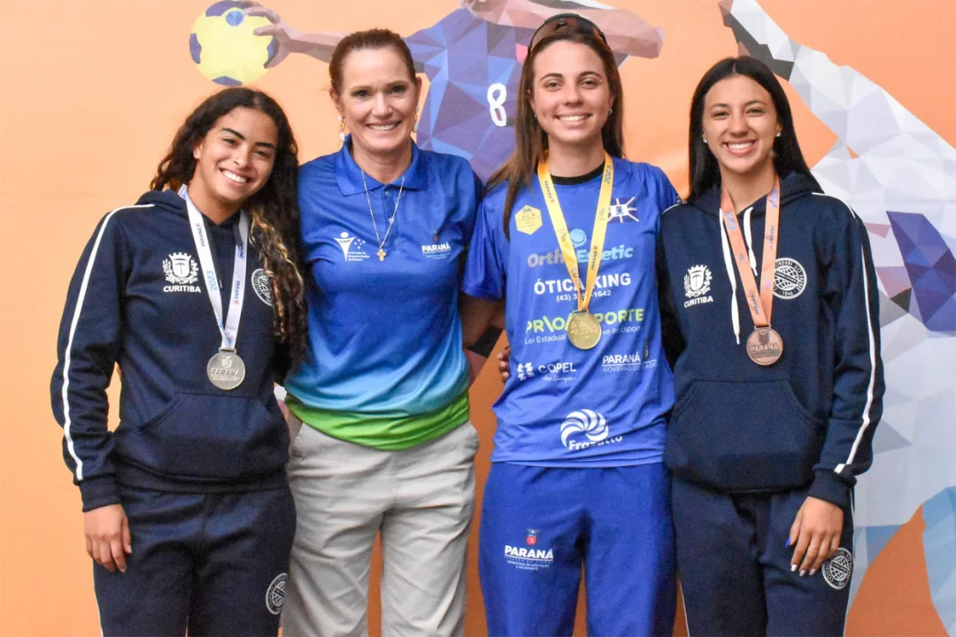 Rolândia: Ciclista é campeã em Maringá